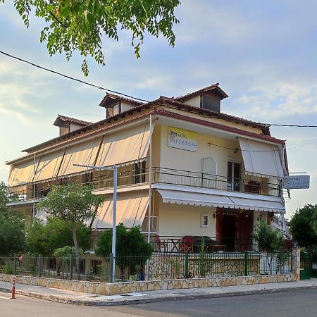Отель Περσεφονη Камена-Вурла Экстерьер фото